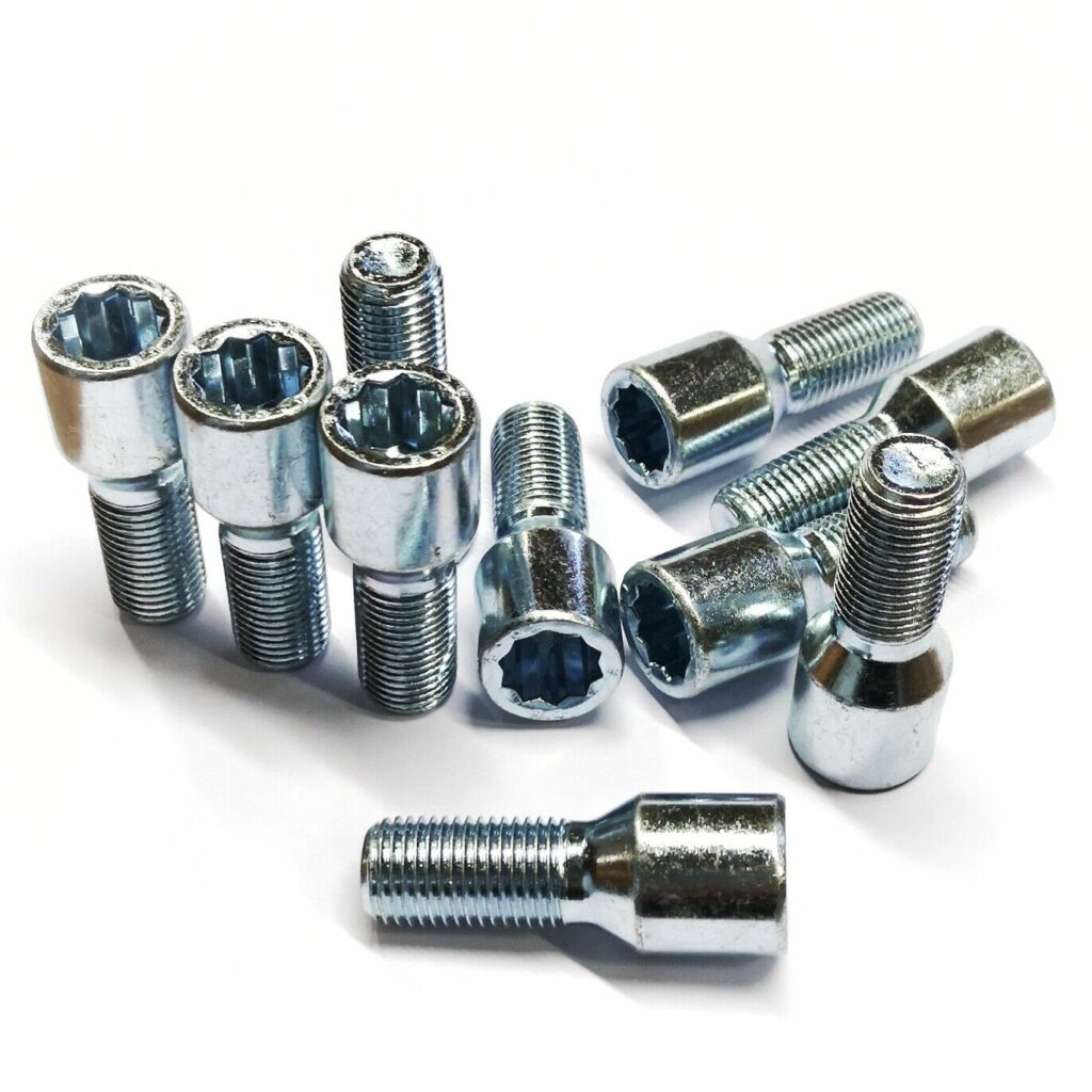 Wheel Studs Pre Pack M X X X Spline Mf Shenka The Nut Hut