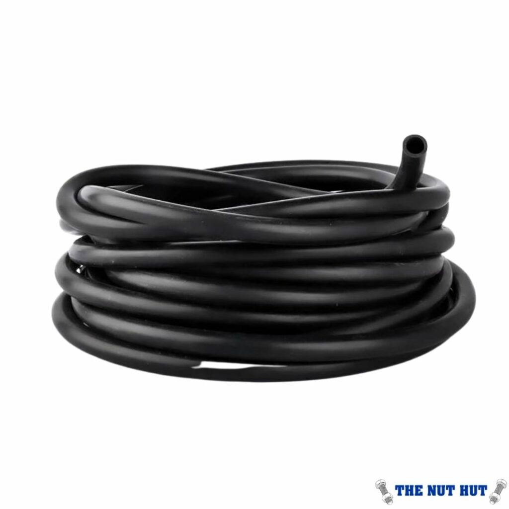 Air Hose 8mm Rubber Black – The Nut Hut