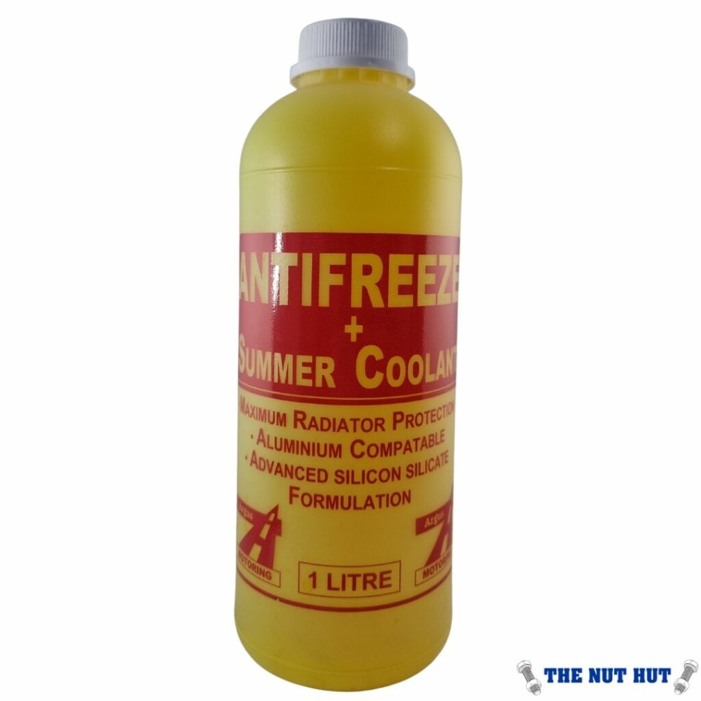 Antifreeze 1 Litre – The Nut Hut