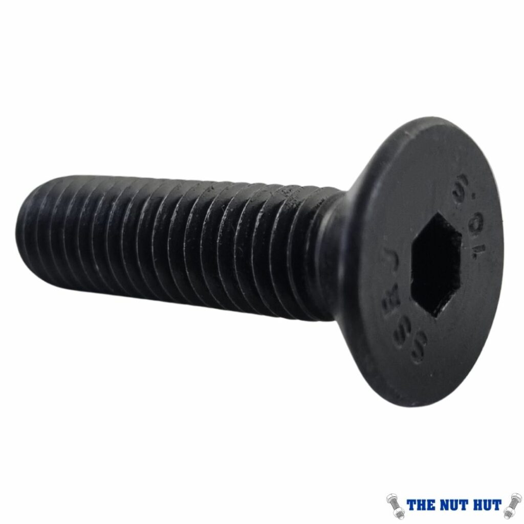 Cap Screws M16x50 12.9 EG Spec – The Nut Hut