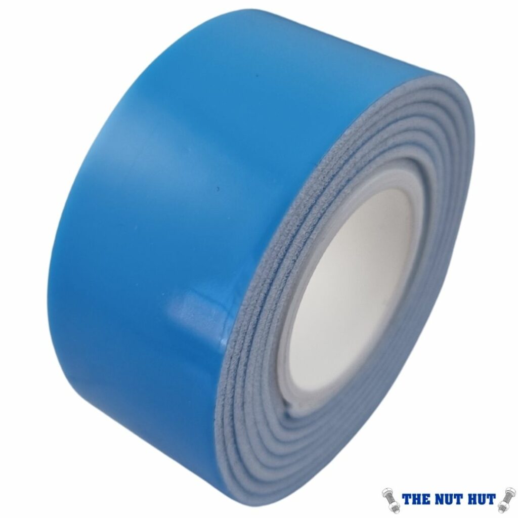 Insulation Tape 18mmx20m Hellerman White – The Nut Hut