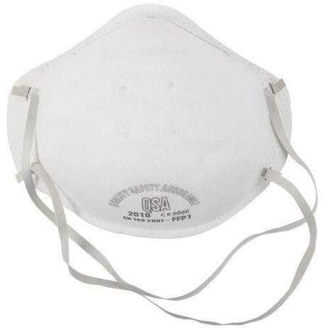 Dust Mask FFP2 SABS App 20/Box 13-100191 – The Nut Hut