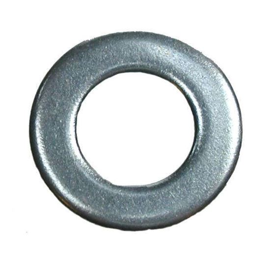 Flat Washers M36 Form A MS – The Nut Hut