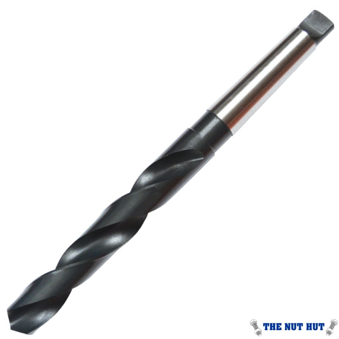 Drill Bit 17.5mm Morse Taper Shank Somta 2021750 – The Nut Hut