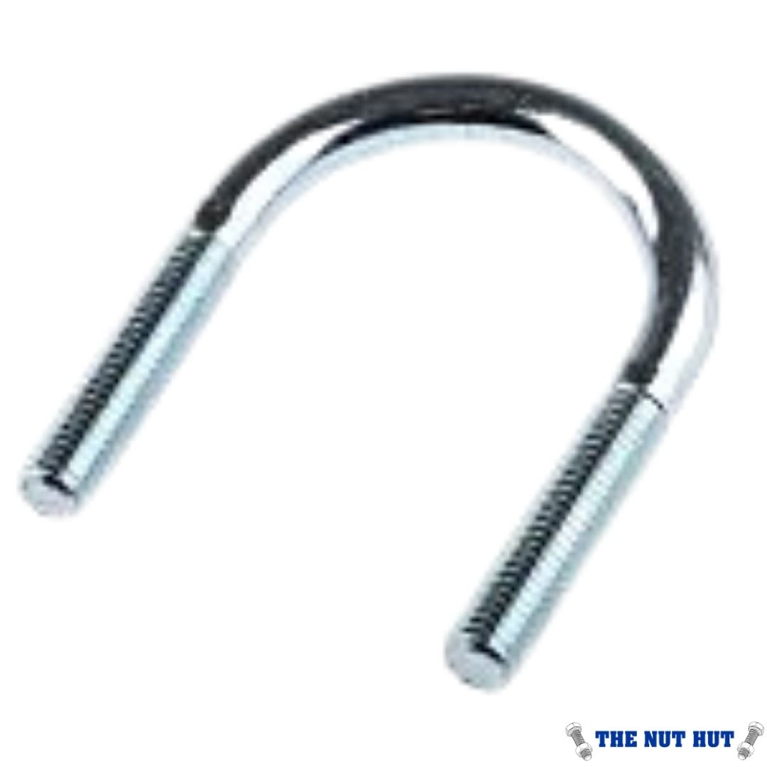 U Bolts M16x250 MS EG The Nut Hut