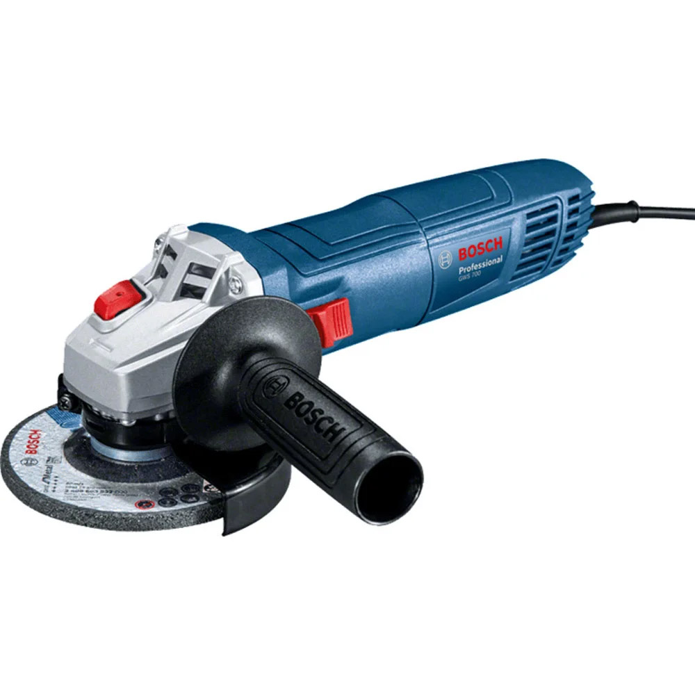 Angle Grinder Gws2000 220-230v 50 60 Hz 9.2a 2000w 230mm M14 Bosch 