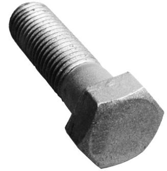 Hex Head Bolts 3/8×2 5.6 UNC EG – The Nut Hut